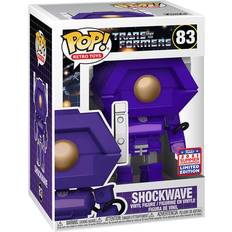 Funko Pop! Retro Toys Transformers Shockwave