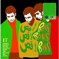 Vinyl Various Artists Raks Raks Raks: 17 Golden Garage Psych Nuggets From The Iranian 60 s Scene Vinyl (Vinyl)