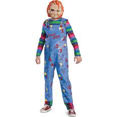 Film & TV - Teens Costumes Disguise Child's Play Chucky Classic Costume for Kids