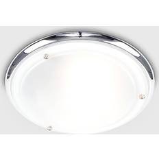 MiniSun Baldwin Mount Ceiling Flush Light