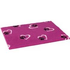 Magenta Hundfilt S L 75 x B 50 cm Rosa