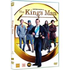 Bøger The King's Man På lager i et varehus