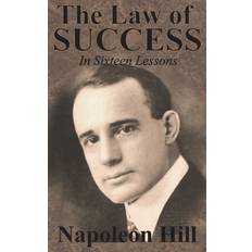 The Law of Success In Sixteen Lessons by Napoleon Hill Napoleon Hill 9781640321052 (Indbundet)