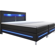 Norfolk Continental Bed 140x200cm