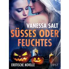 Tysk E-bøger Süßes oder Feuchtes – Erotische Novelle (E-bog)