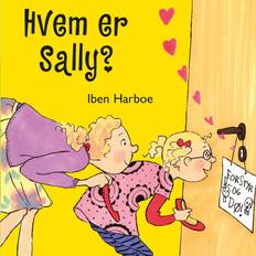 Hvem er Sally Iben Harboe (Ljudbok, MP3)