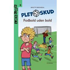 Pletskud. Fodbold uden bold (E-bog)