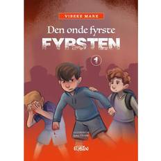 Fyrsten Børnebog Hardback