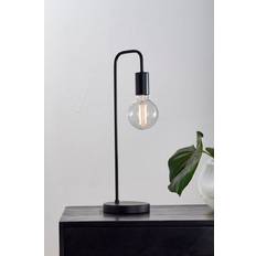Jotex Bordslampor Jotex England Svart Bordslampa