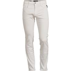 Replay Anbass hyperflex slim jeans ash