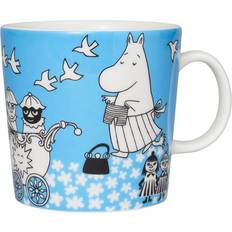 Arabia Moomin Fred Becher 40cl