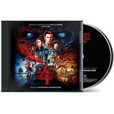 CD Stranger Things Season 4: Vol.1 (Original Score) (Kyle Dixon, Michael Stein) 2 (CD)