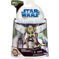 Star Wars The Clone General Grievous Action Figure