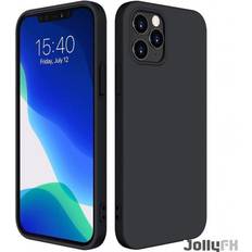 A-One Brand Silicone Case flexible silicone case cover Xiaomi Redmi Note 10 5G Poco M3 Pro black