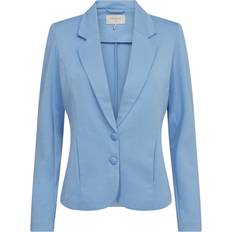 Freequent Nanni Blazer - Hellblau