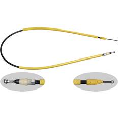 FEBI BILSTEIN parking Handbrake Cable 33168