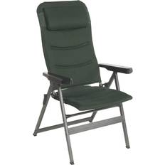 Grøn Campingstole Wecamp Merlin Position Chair - Green