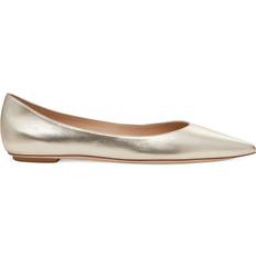 Weit Ballerinas Stuart Weitzman Emila Flat Ballerinas Damen Golden