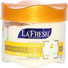 b.fresh Fresh Milk And Honey Deep Exfoliating Face Scrub 610g