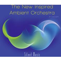 Sibert Budi & New Inspired Ambient: Silent Music (CD)