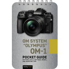 OM System Olympus OM-1: Pocket Guide (Häftad)