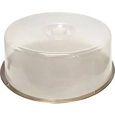 Acero inoxidable Fuentes de servicio Lentz Bandeja Buffet Termica Lenzbk31d Fuente de servicio 31cm