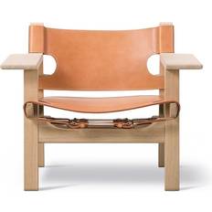 Fredericia Furniture The Spanish Chair Fåtölj