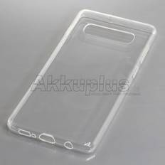 Samsung Galaxy S10+ Handyhüllen OTB TPU Case kompatibel zu Samsung Galaxy S10 Plus transparent