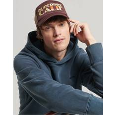 Superdry Nainen Asusteet Superdry Vintage Trucker Cap - Yksi Koko