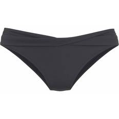 S.Oliver Damen Bademode s.Oliver Damen JPF-30 Bikini-Unterteile, Black