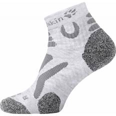 Jack Wolfskin Underwear Jack Wolfskin Socken Grau Strukturiert für Herren 35-38