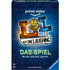 Gesellschaftsspiele Ravensburger Last One Laughing The Party Game for The Show