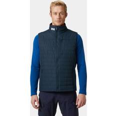 Helly Hansen Unisex Crew Insulator Vest 2.0 Marinblå