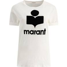 Linen T-shirts Isabel Marant Etoile Koldi Linen T-Shirt