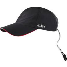 Grå - Træningstøj Hovedbeklædning Gill Race Cap Graphite - Grafit