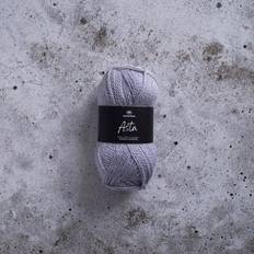Svarta Fåret Asta Garn Ullmiks 50 g Svarta Fåret