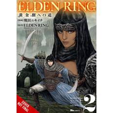 Elden Ring: The Road to the Erdtree, Vol. 2 Ukendt forfatter Bog (Hæftet)