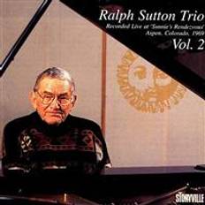 Sutton Ralph Trio: At Aspen Colorado Vol 2 (CD)