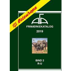 Bøger AFAØsteuropa 2019 Bind 2 Bog