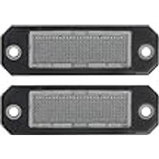 Autostyle AUTO-STYLE Set registreringsskyltbelysning Volkswagen Transporter T5/T6 & Caddy III