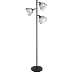 Brooklyn 3 Light Floor Lamp