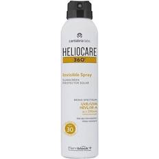 Heliocare 360 invisible sunscreen spf30