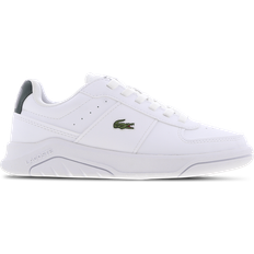 Lacoste Game Advance Gs Grade School Shoes White