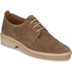 Beige Derby Schmoove Casual Shoes LIAM DERBY