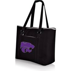 Black Beach Bags Picnic Time Kansas State University Tahoe Beach Bag Black, 48 Cans NCAA Novelty at Academy Sports