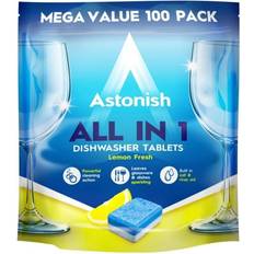 Astonish Astonish All-in-1 Geschirrspültabs Packung