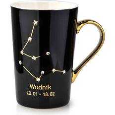 Mondex tasse teetasse kaffeebecher porzellan zodiak