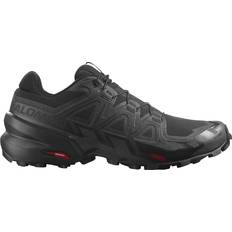 Salomon Herren Running Shoes, Black, 1/3