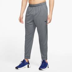 Fabric Pants & Shorts Nike Men's Totality Dri-fit Tapered Versatile Pants Smoke Grey/black Smoke Grey/black