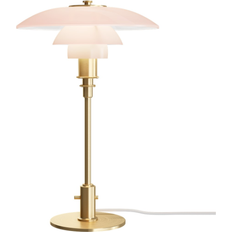 Ph 3½ 2½ bordslampa Louis Poulsen PH 3/2 Pale Rose Bordslampa 46.9cm